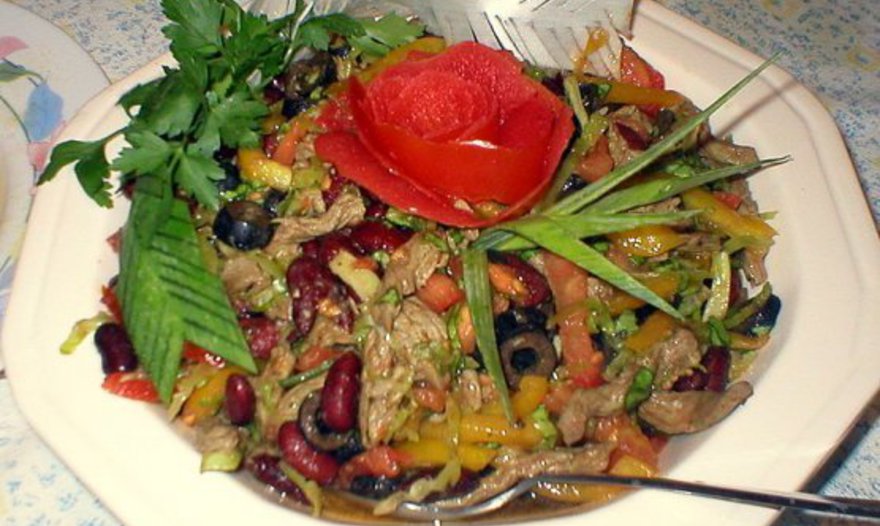 Фотография блюда пользователя