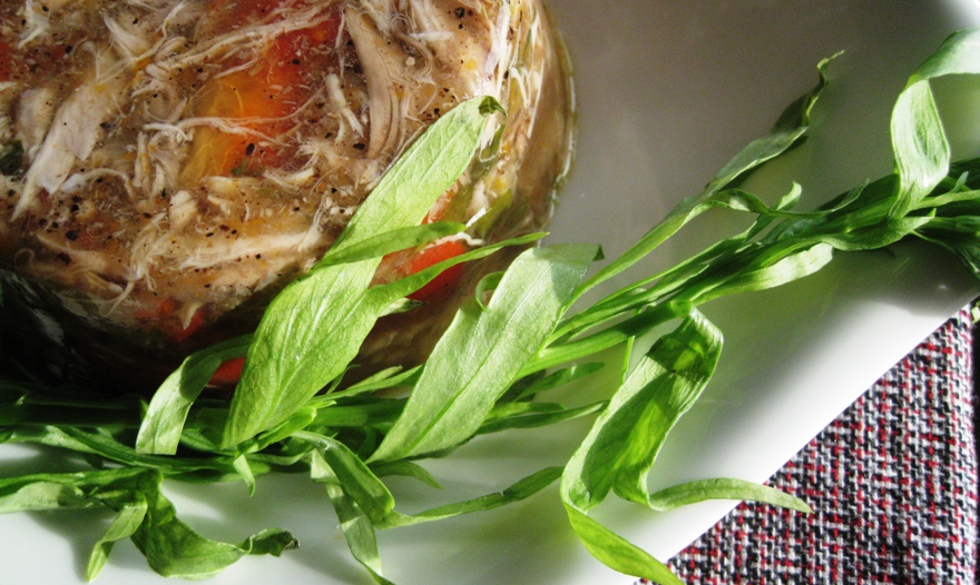 Фотография блюда пользователя