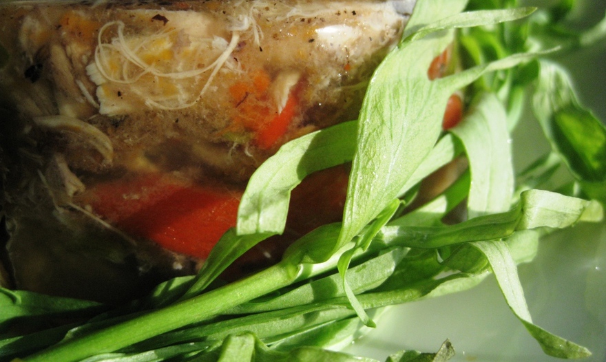 Фотография блюда пользователя