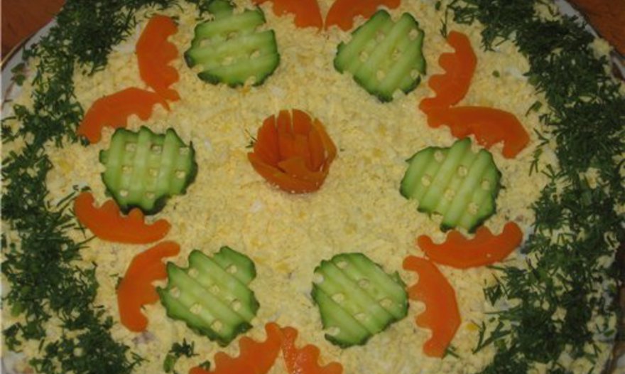 Фотография блюда пользователя