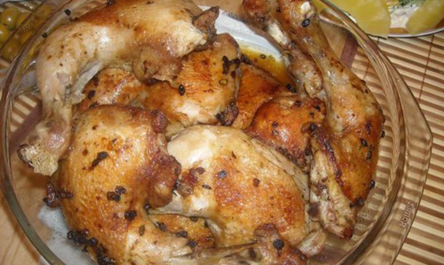 Фотография блюда пользователя