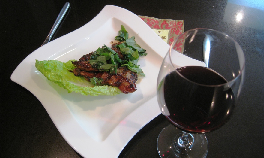 Фотография блюда пользователя