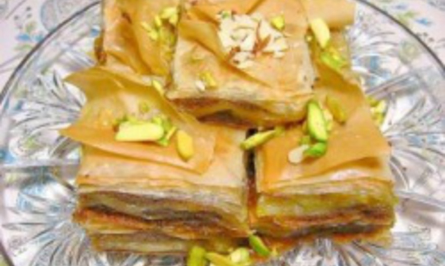 Фотография блюда пользователя