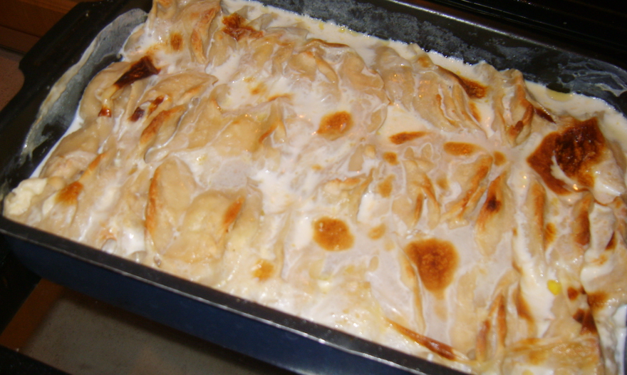 Фотография блюда пользователя