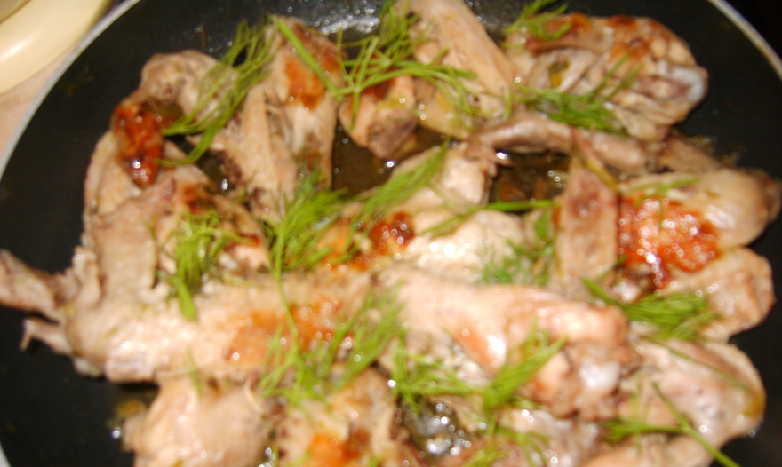 Фотография блюда пользователя