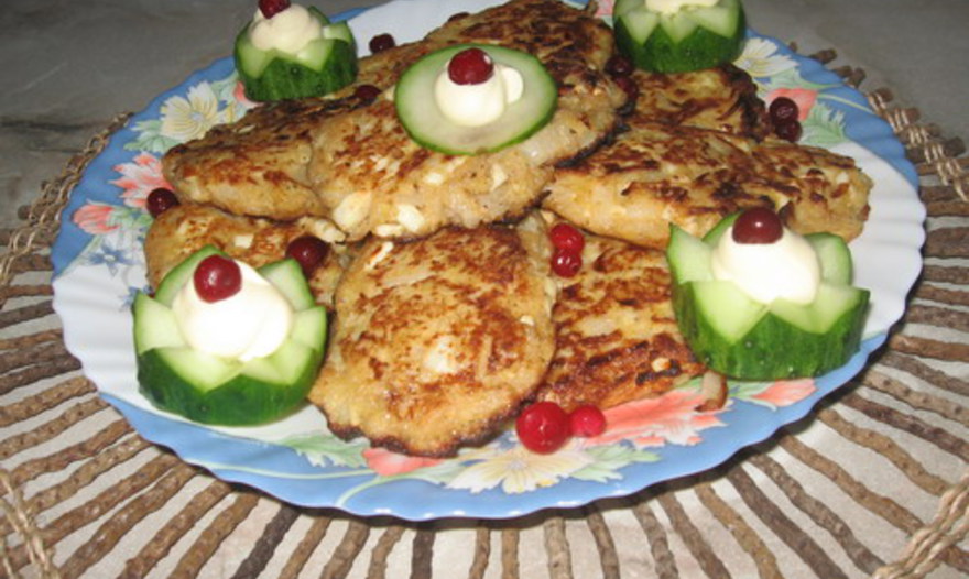 Фотография блюда пользователя