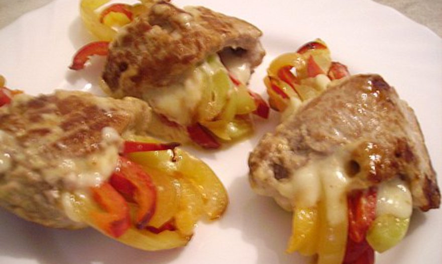 Фотография блюда пользователя