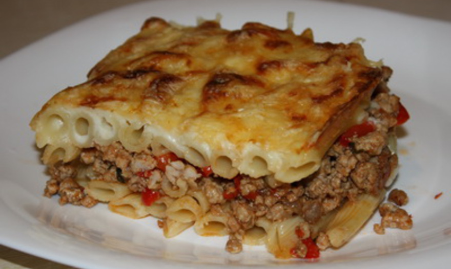 Фотография блюда пользователя