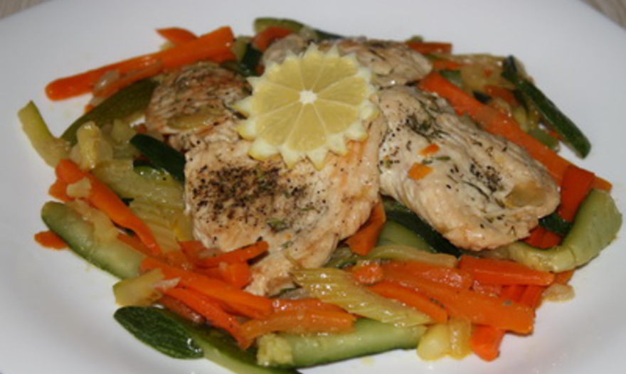 Фотография блюда пользователя