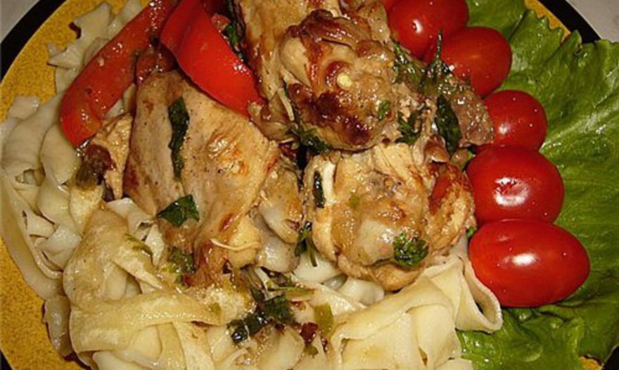 Фотография блюда пользователя