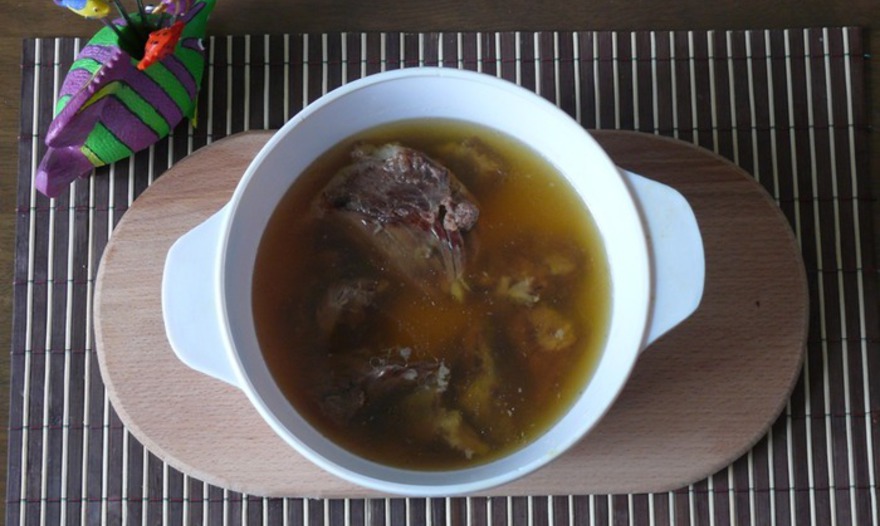 Фотография блюда пользователя