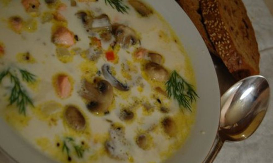 Фотография блюда пользователя