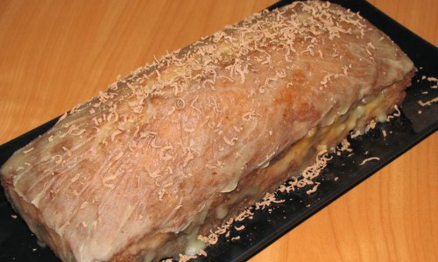 Фотография блюда пользователя