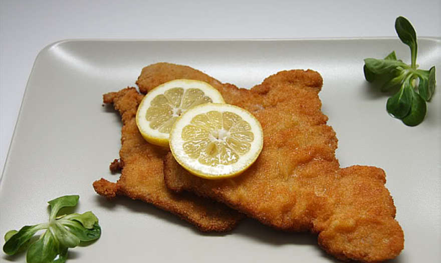 Фотография блюда пользователя