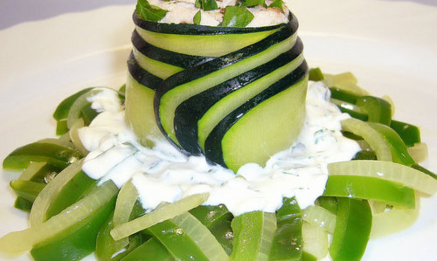 Фотография блюда пользователя