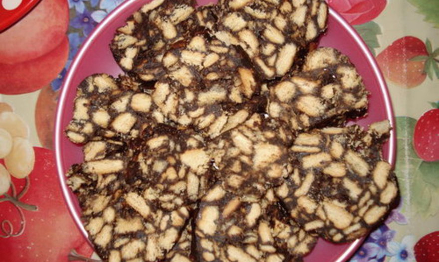 Фотография блюда пользователя