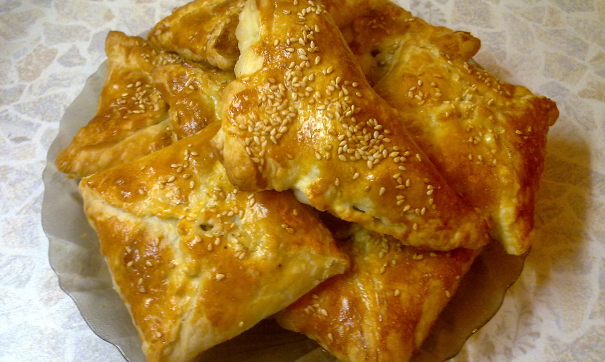 Фотография блюда пользователя