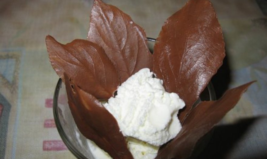 Фотография блюда пользователя