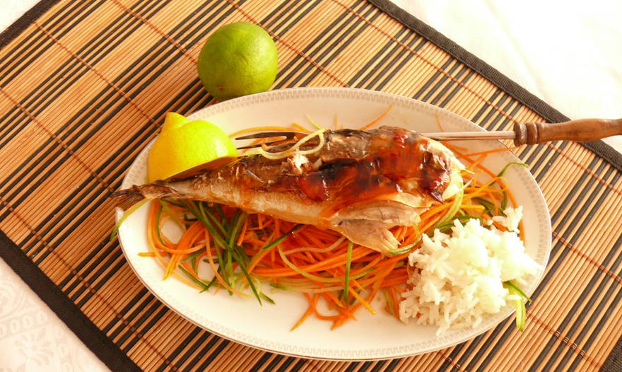 Фотография блюда пользователя