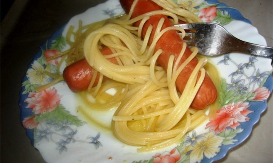 Фотография блюда пользователя