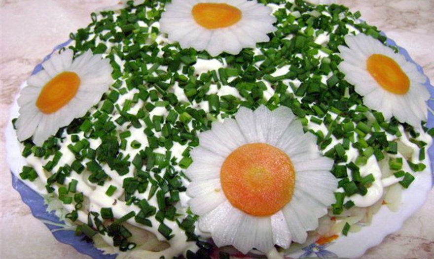 Фотография блюда пользователя