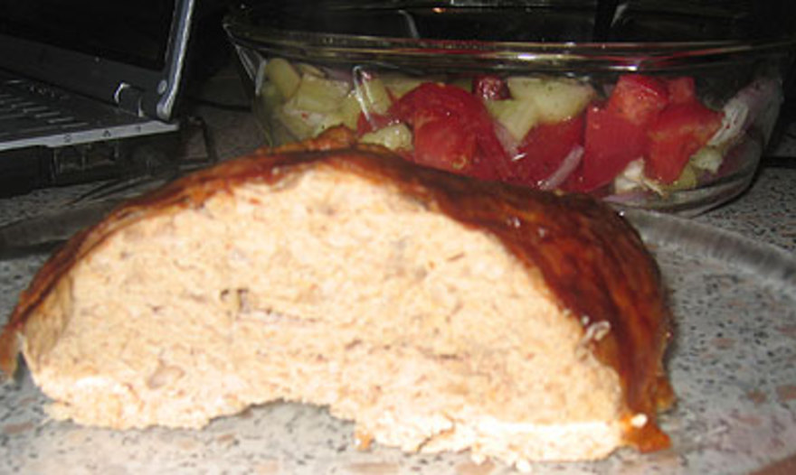 Фотография блюда пользователя