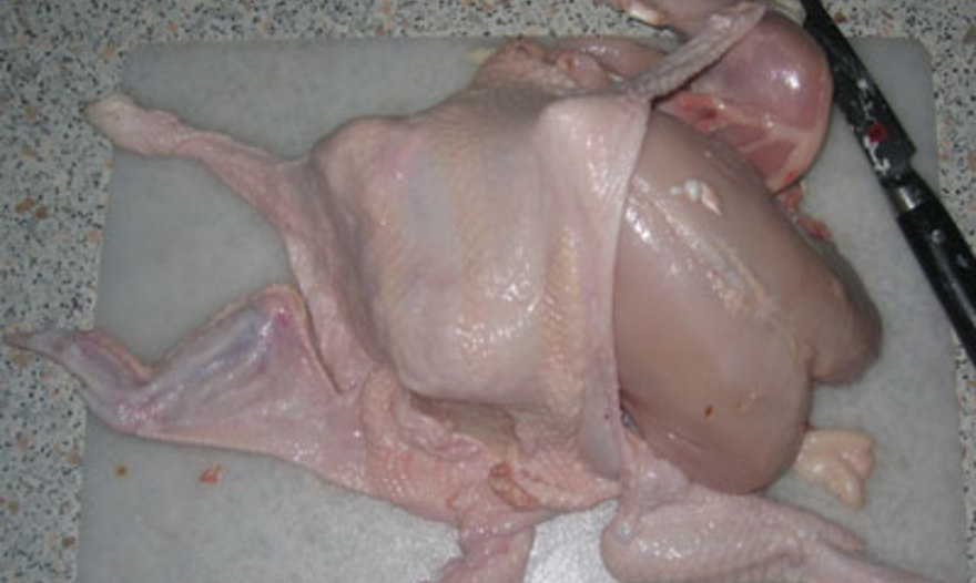 Фотография блюда пользователя