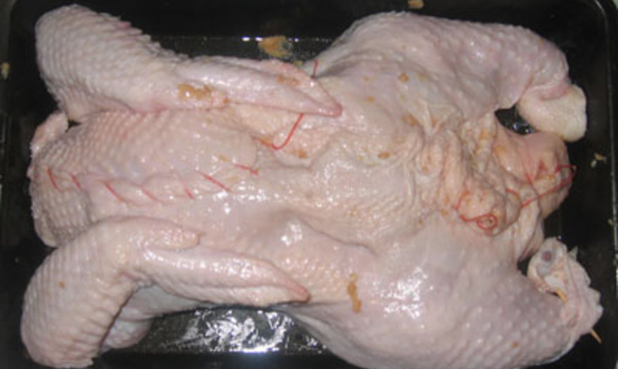 Фотография блюда пользователя