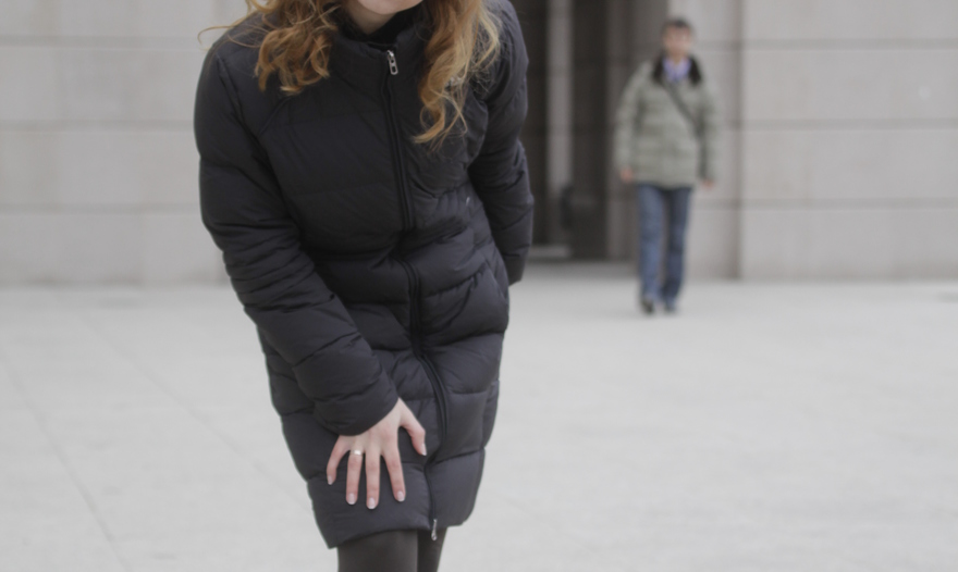 Салат из помидоров и щавеля