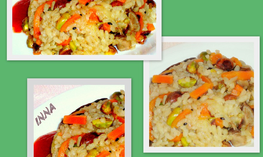 Фотография блюда пользователя