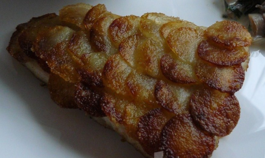 Фотография блюда пользователя