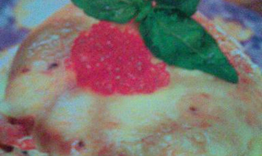 Фотография блюда пользователя