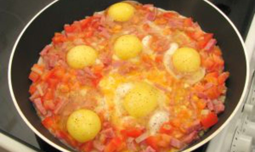 Фотография блюда пользователя