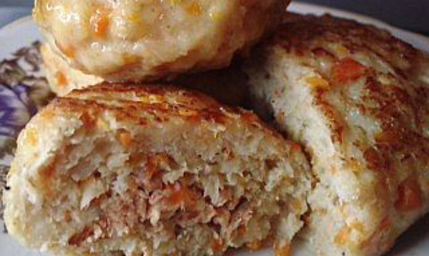 Фотография блюда пользователя