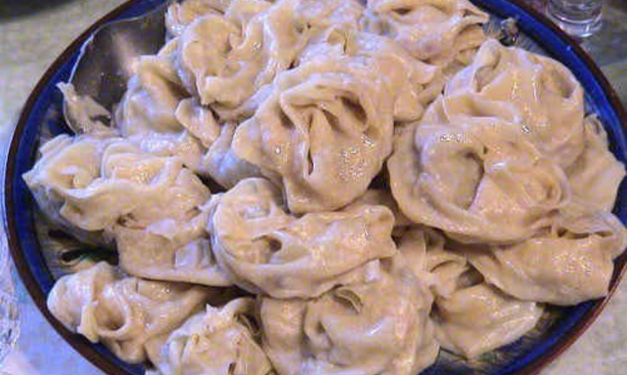 Фотография блюда пользователя