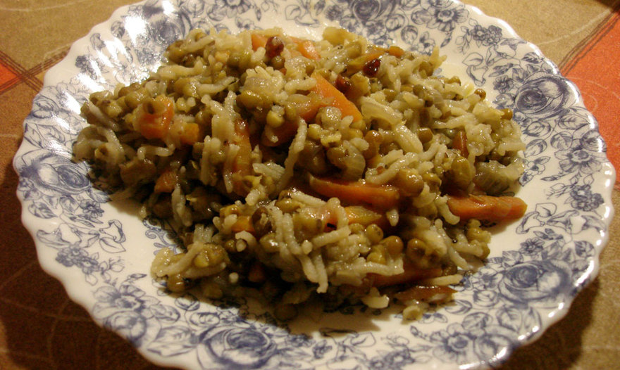 Фотография блюда пользователя