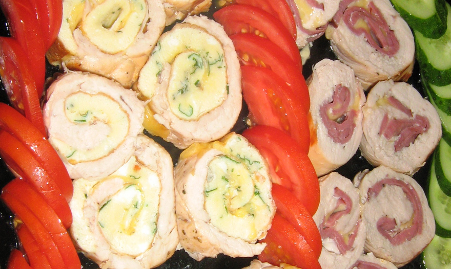 Фотография блюда пользователя