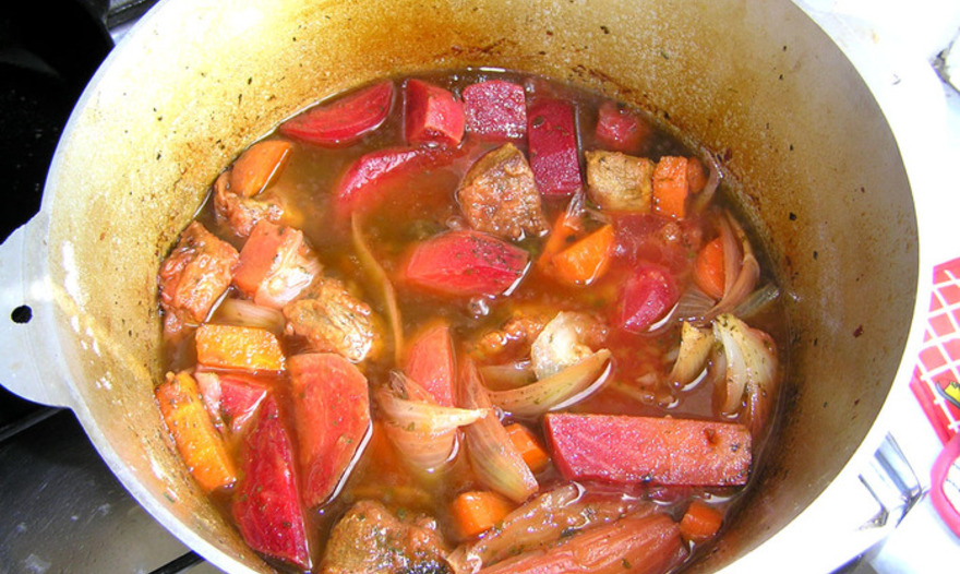 Фотография блюда пользователя