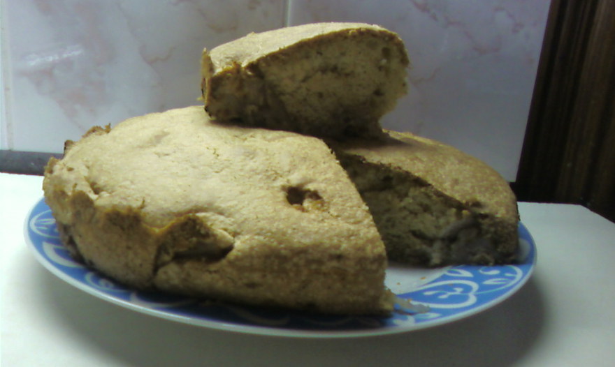 Фотография блюда пользователя