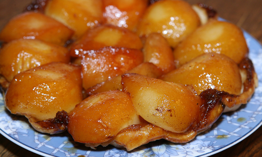 Фотография блюда пользователя