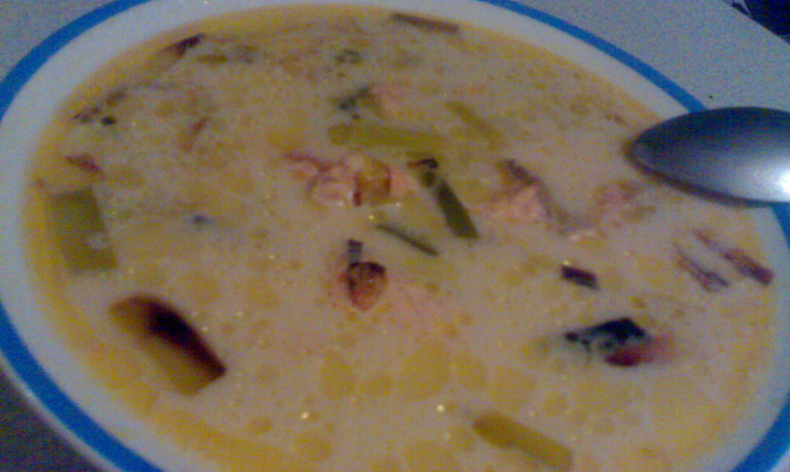 Фотография блюда пользователя