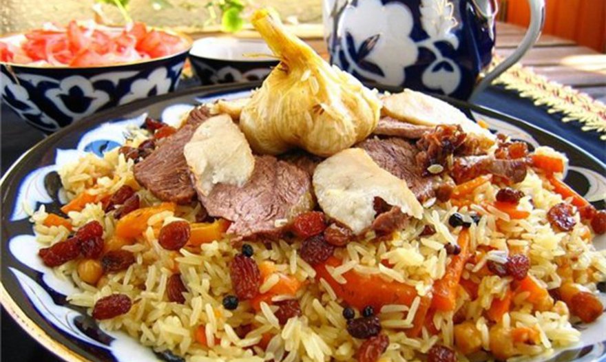 Фотография блюда пользователя