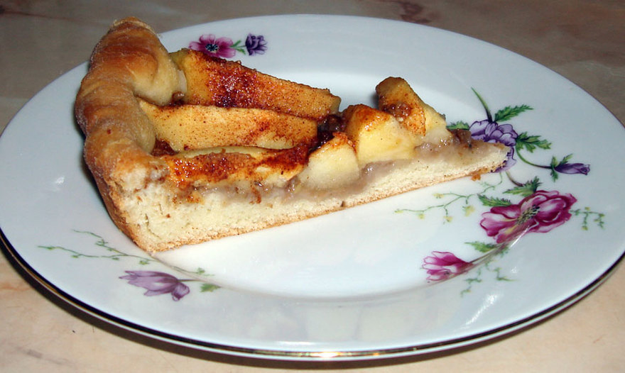 Фотография блюда пользователя