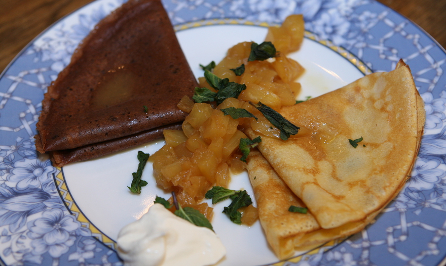 Фотография блюда пользователя