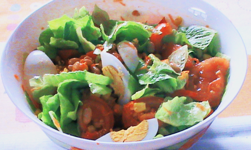 Фотография блюда пользователя