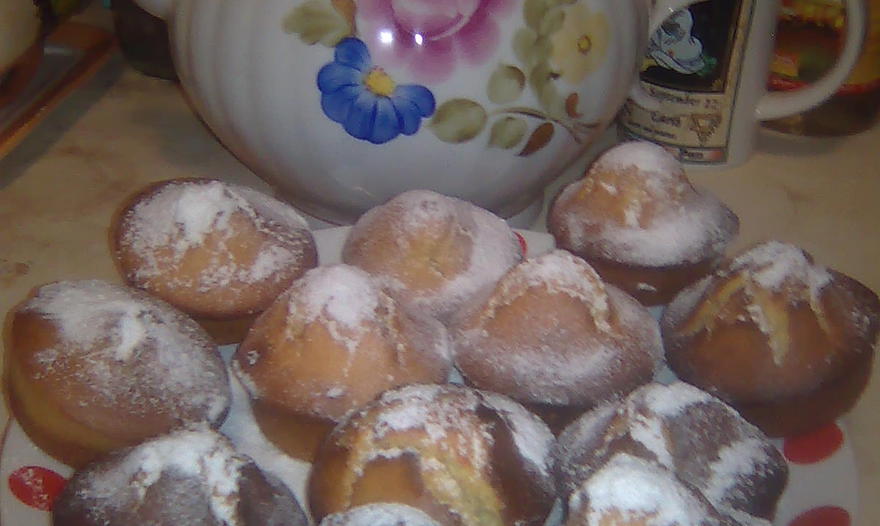 Кексики "Фантазия"