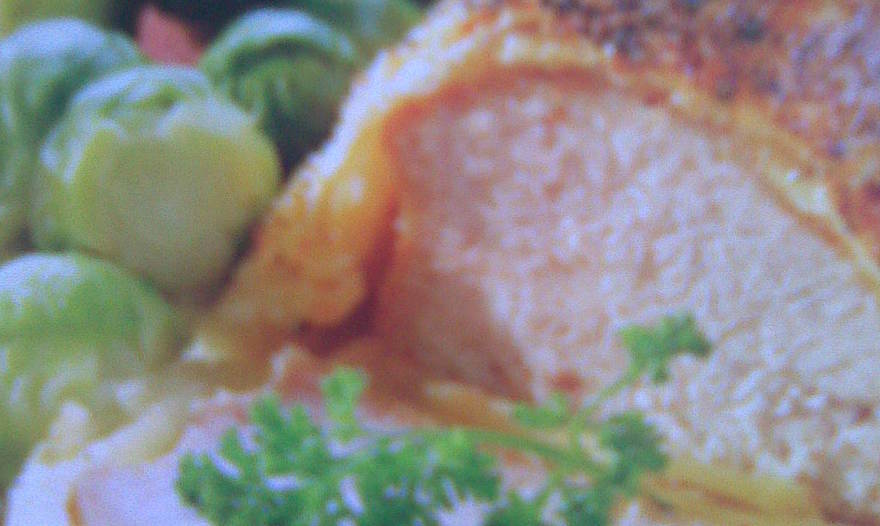 Фотография блюда пользователя