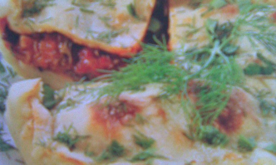 Фотография блюда пользователя