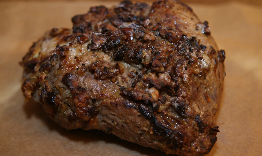 Фотография блюда пользователя