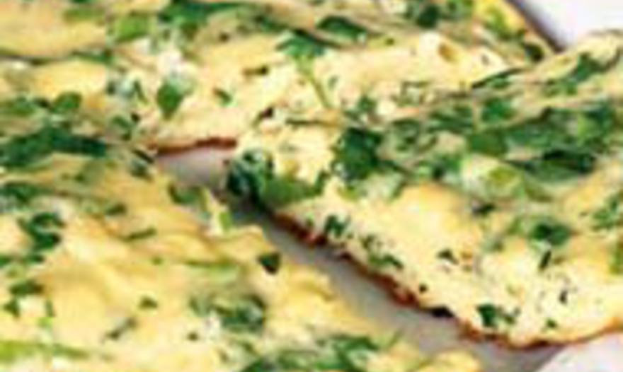 Кю-Кю из зелени 